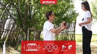 Iubire cu parfum de lavandă | Sezonul 3 | Episodul 45, 19 decembrie 2025. Maria este cerută în căsătorie. Ce vor să facă Filip și Ioana