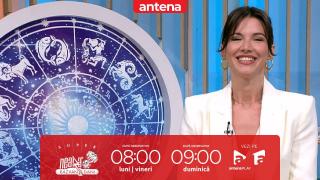 Super Neatza, 19 decembrie 2025. Horoscopul Zilei cu Claudia Băcuță: Un moment bun ca Berbecii să își schimbe perspectiva