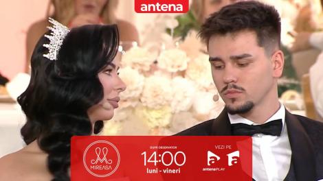 Mireasa sezonul 11, 19 decembrie 2025. Cununia civilă dintre Lavinia și Adin! Povestea lor de iubire