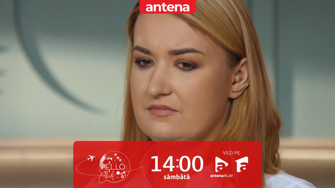 Hello Chef sezonul 10, 20 decembrie 2025. Chef Samuel și Roxana Blenche, o nouă provocare &icirc;n bucătărie! Ce rețete au de gătit pentru Sorin Brotnei