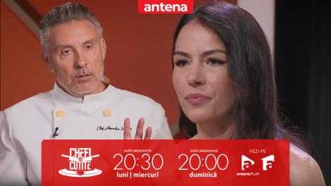Chefi la cuțite | Sezonul 16, 21 decembrie 2025. Preparate excepționale, decizie dificilă! Medicii aleg farfuria c&acirc;știgătoare