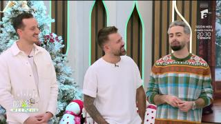 Super Neatza de Weekend, 21 decembrie 2025. Ilona a revenit la Neatza! Cum este viața de mămică