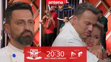 Chefi la cuțite | Sezonul 16, 22 decembrie 2025. Iată cine sunt semifinaliștii din acest sezon! Au fost eliminări surpriză!