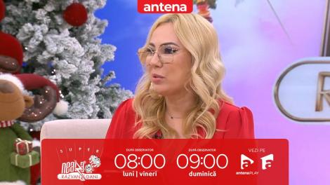 Super Neatza, 22 decembrie 2025. Horoscop Săptăm&acirc;nal cu Bianca Nuțu: Ce ne pregătesc astele la final de an