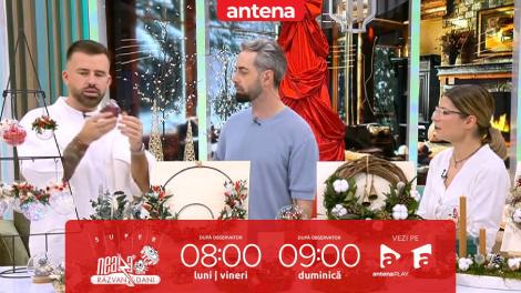 Super Neatza, 22 decembrie 2025. Detaliile care transformă casa &icirc;ntr-o poveste de Crăciun