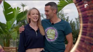 Power Couple România - La bine și la greu | Sandra Izbașa și Răzvan Bănică: Cel mai important e să fi bun în cuplu!