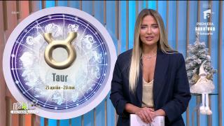 Super Neatza, 23 decembrie 2025. Horoscopul Zilei cu Adina Moraru: Taurii se fac remarcați prin seriozitate