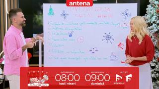 Super Neatza, 23 decembrie 2025. Trucuri pentru o digestie ușoară de sărbători