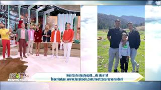 Super Neatza, 23 decembrie 2025. La mulți ani, Ana Maria!