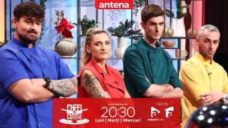 Finala Chefi la cuțite | Sezonul 16, 24 decembrie 2025. Cine este marele câștigător care pleacă acasă cu 30.000 de euro: „Am reușit să-mi ating obiectivul”