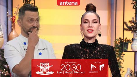 Finala Chefi la cuțite | Sezonul 16, 24 decembrie 2025. Ce decizie strategică au de făcut concurenții &icirc;n Marea Finală