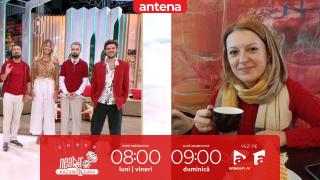 Super Neatza, 24 decembrie 2025. La mulți ani, Irina!