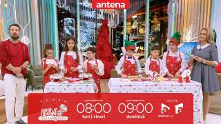 Super Neatza, 24 decembrie 2025. Activități simple și frumoase de făcut cu copiii în așteptarea lui Moș Crăciun