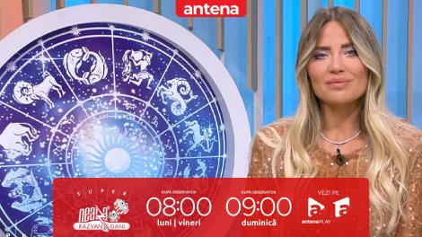Super Neatza, 24 decembrie 2025. Horoscopul Zilei cu Adina Moraru: Gemenii vor descoperi darul cunoașterii