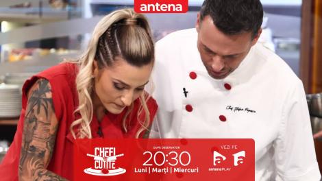 Finala Chefi la cuțite | Sezonul 16, 24 decembrie 2025. Ce preparate vor găti finaliștii și cum s-au organizat echipele &icirc;n Marea Finală