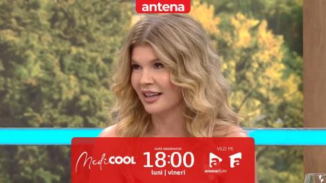 Medicool sezonul 9, 24 decembrie 2025. Cum arată sărbătorile fericite &icirc;n familia Dianei Matei și a lui Marian Cleante