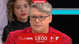 Medicool sezonul 9, 24 decembrie 2025. Paul Surugiu, despre secretele unei vieți trăite cu bucurie