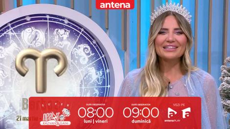 Super Neatza, 25 decembrie 2025. Horoscopul Zilei cu Adina Moraru: Ce jucărie este fiecare zodie