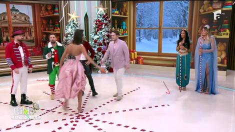 Super Neatza, 25 decembrie 2025. Acadelele muzicale! Echipa Matinalilor, provocare super amuzantă