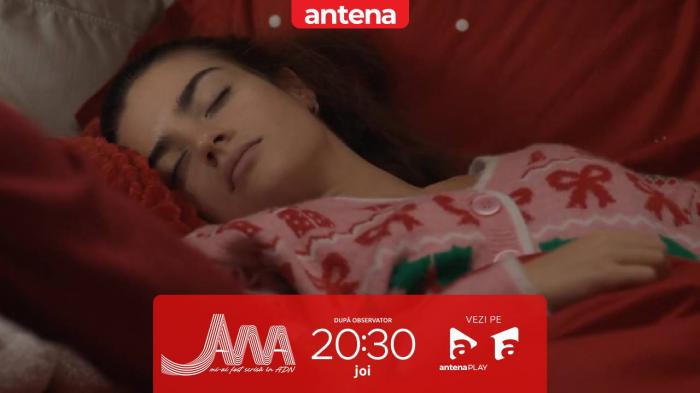Ana, Mi-ai fost scrisă &icirc;n ADN | Sezonul 2, Episodul 17, 25 decembrie 2025. Aflată pe patul de moarte, Alina nu se mai trezește! Constance plănuiește să &icirc;l &icirc;mpuște pe Basty