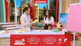 Super Neatza, 26 decembrie 2025. Beneficiile activităților simple în perioada sărbătorilor