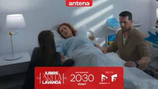 Iubire cu parfum de lavandă | Sezonul 3 | Episodul 48, 26 decembrie 2025. Sarcina Andei, în pericol! De ce Maria se consideră vinovată