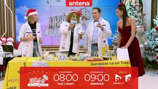 Super Neatza, 26 decembrie 2025. Cum se pot face acasă bombe de baie efervescente