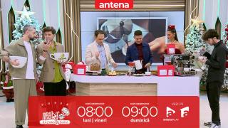 Super Neatza, 26 decembrie 2025. Combinații inedite de ingrediente pe care le putem folosi în băuturile de iarnă