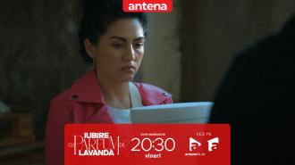Iubire cu parfum de lavandă | Sezonul 3 | Episodul 46, 26 decembrie 2025. Albert, cadou exploziv la nunta Andei: Ei bine, să moară toți!