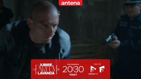 Iubire cu parfum de lavandă | Sezonul 3 | Episodul 48, 26 decembrie 2025. Final neașteptat la nunta Andei. Ce s-a &icirc;nt&acirc;mplat după explozie