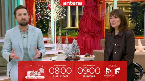 Super Neatza, 26 decembrie 2025. Ce deserturi alegem ca să impresionăm gazdele atunci c&acirc;nd mergem &icirc;n vizită