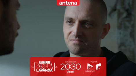 Iubire cu parfum de lavandă | Sezonul 3 | Episodul 47, 26 decembrie 2025. Albert vrea să o ucidă și pe Chanela: Tu o omori! Nu vreau să spună nimic nimănui