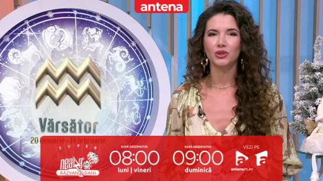 Neatza de Weekend, 28 decembrie 2025. Horoscopul Zilei cu Claudia Băcuță: Fecioarele pot avea parte de surprize financiare!