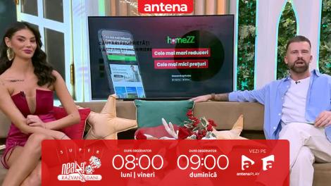 Neatza de Weekend, 28 decembrie 2025. Homezz.ro: Care sunt ofertele săptăm&acirc;nii