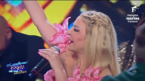 Revelionul cel mai neBUN 2026! Lorenna c&acirc;ntă piesa Ia tigaia, na tigaia!