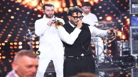 Revelionul cel mai neBUN 2026! Connect-R c&acirc;ntă cele mai tari piese