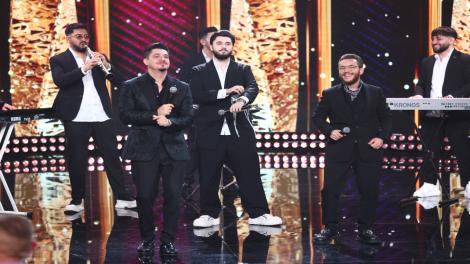 Revelionul cel mai neBUN 2026! Bogdan DLP și Florin Cercel c&acirc;ntă piesa Caraibe