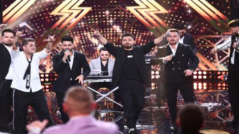 Revelionul cel mai neBUN 2026! Luis Gabriel c&acirc;ntă piesa Toate diamantele!