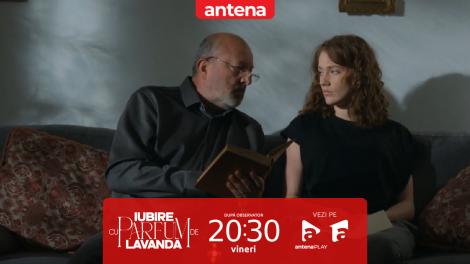 Iubire cu parfum de lavandă | Sezonul 3 | Episodul 50,  2 ianuarie 2026. Ion și Ioana citesc scrisoarea de la Anda
