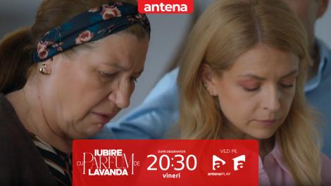 Iubire cu parfum de lavandă | Sezonul 3 | Episodul 49,  2 ianuarie 2026. Anda a lăsat scrisori pentru cei dragi! Floarea le-a descoperit