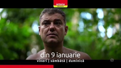 Survivor Rom&acirc;nia revine! Din 9 ianuarie &icirc;ncepe lupta pentru supraviețuire