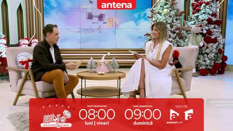 Super Neatza, 5 ianuarie 2026. Horoscop cu Adina Moraru: Ce surprize aduce &icirc;nceputul de an pentru fiecare zodie