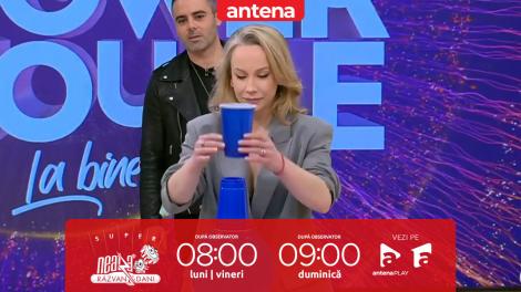 Super Neatza, 5 ianuarie 2026. Concursul &bdquo;Power Couple. La bine și la premii!&rdquo;. Ce a c&acirc;știgat Laura Grigore