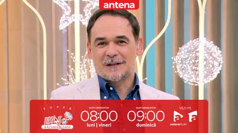 Super Neatza, 6 ianuarie 2026. Platouri savuroase cu creme tartinabile rom&acirc;nești