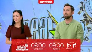 Super Neatza, 6 ianuarie 2026. Copiii descoperă muzica prin jocuri ritmice