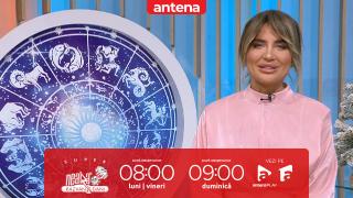 Super Neatza, 6 ianuarie 2026. Horoscopul Zilei cu Adina Moraru: Berbecii nu sunt atenți la bani