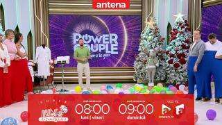 Super Neatza, 6 ianuarie 2026. Concursul „Power Couple. La bine și la premii!”. Ce a câștigat Ecaterina Barb