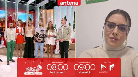 Super Neatza, 7 ianuarie 2026. La mulți ani, Ionela!