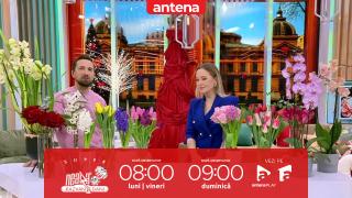 Super Neatza, 8 ianuarie 2026. Idei de aranjamente care înfrumusețează casa în sezonul rece