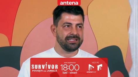 Survivor - Povești din Junglă, 8 ianuarie 2026. Culisele Survivor! Cum se decide cine intră &icirc;n junglă